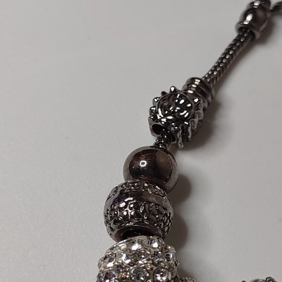 NY & C Beaded Watch Bracelet - Picture 7 of 13